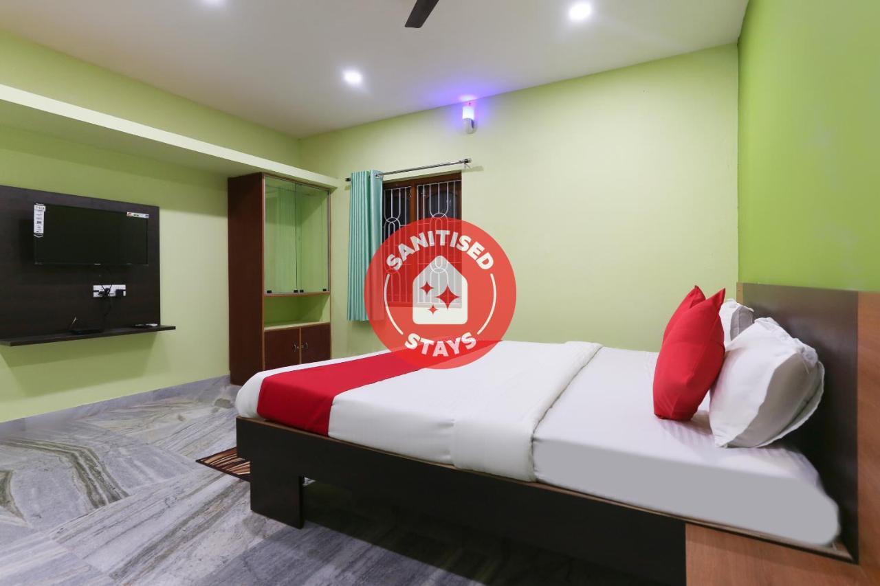 Vaccinated Staff- Oyo 45958 New Castle Inn Bhubaneswar Zewnętrze zdjęcie