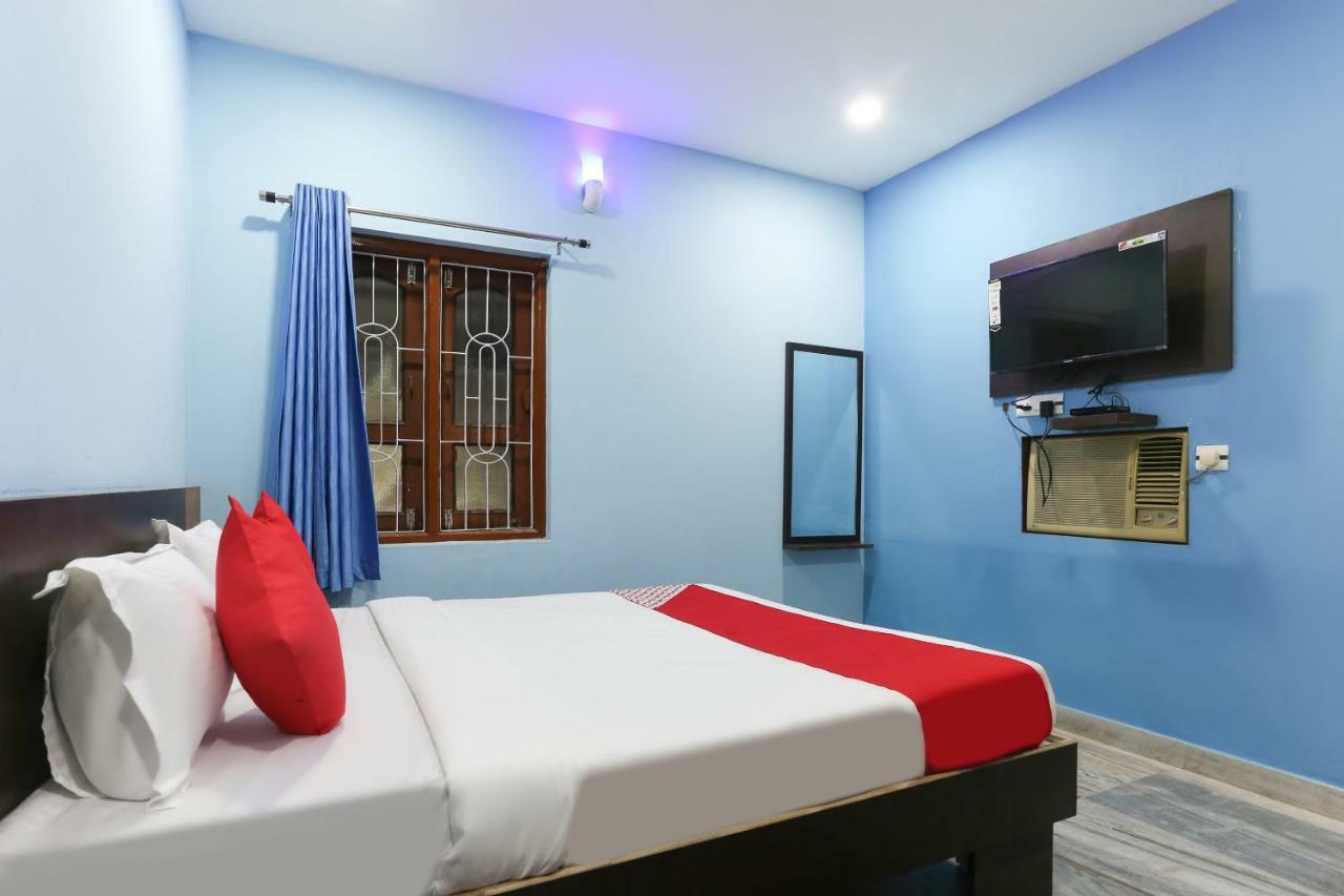 Vaccinated Staff- Oyo 45958 New Castle Inn Bhubaneswar Zewnętrze zdjęcie
